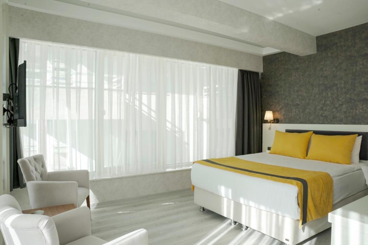 Resun Hotel アンカラ エクステリア 写真
