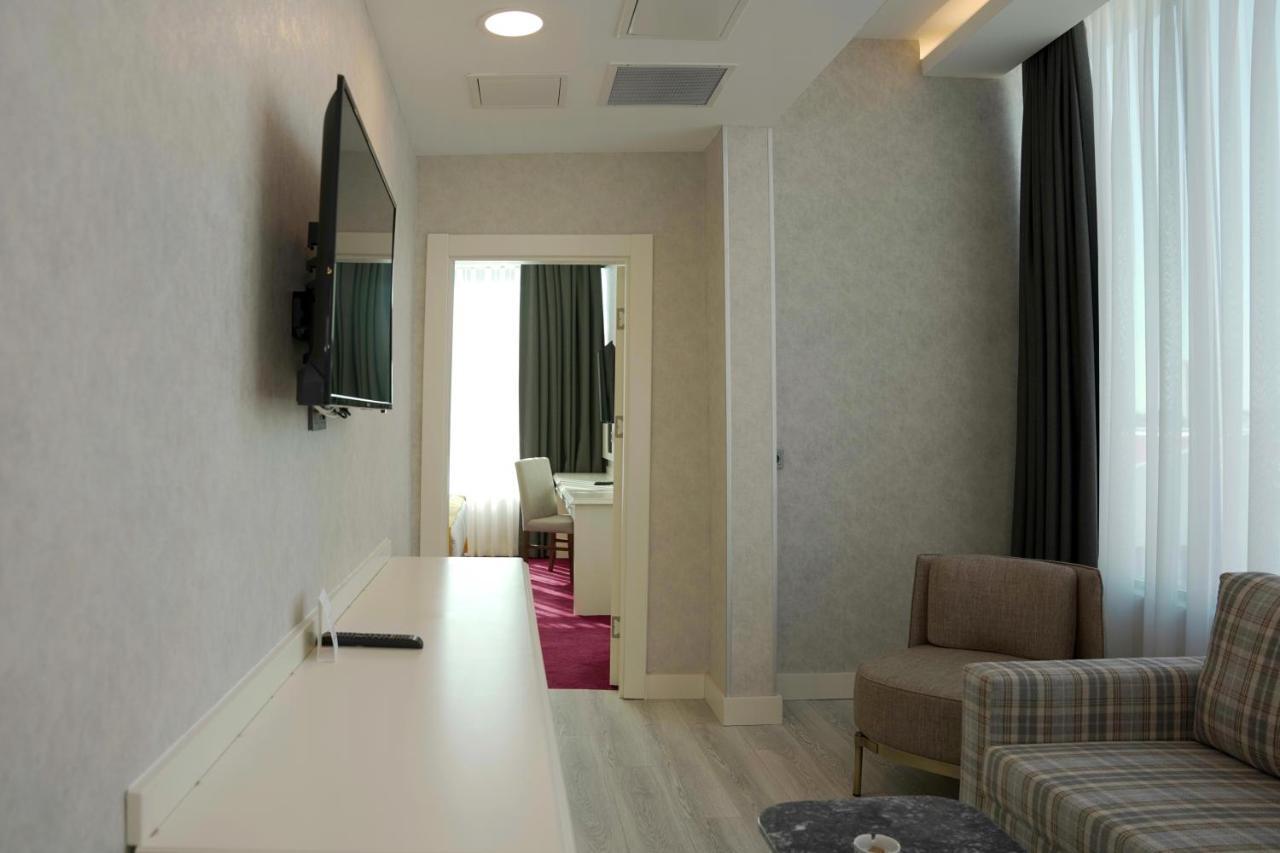 Resun Hotel アンカラ エクステリア 写真