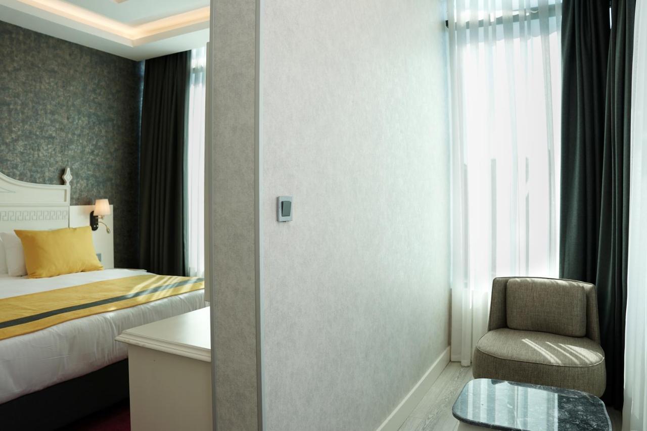 Resun Hotel アンカラ エクステリア 写真