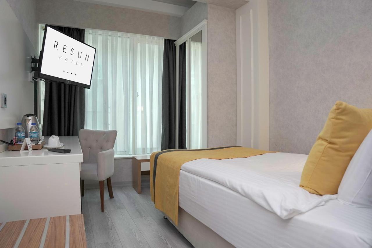 Resun Hotel アンカラ エクステリア 写真