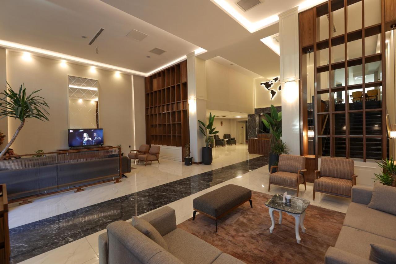 Resun Hotel アンカラ エクステリア 写真