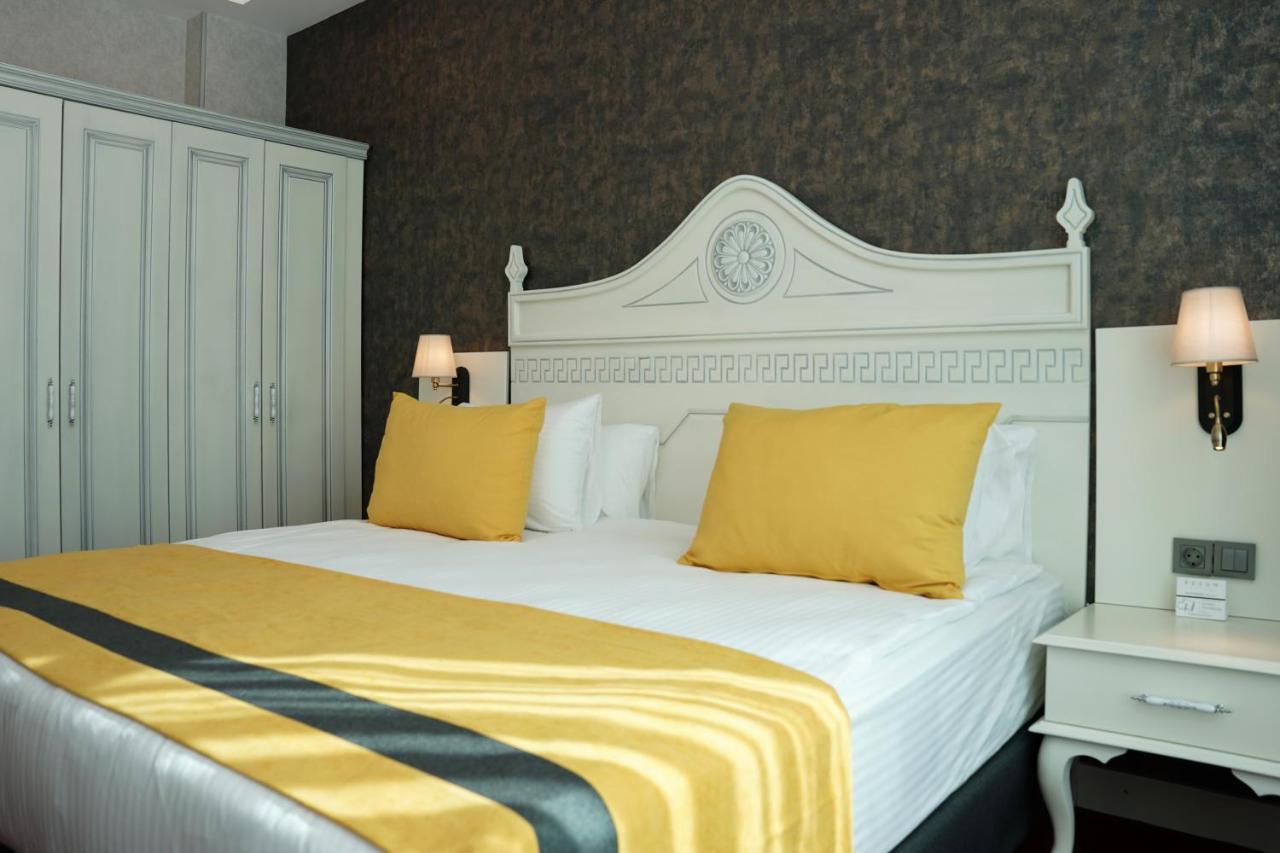 Resun Hotel アンカラ エクステリア 写真