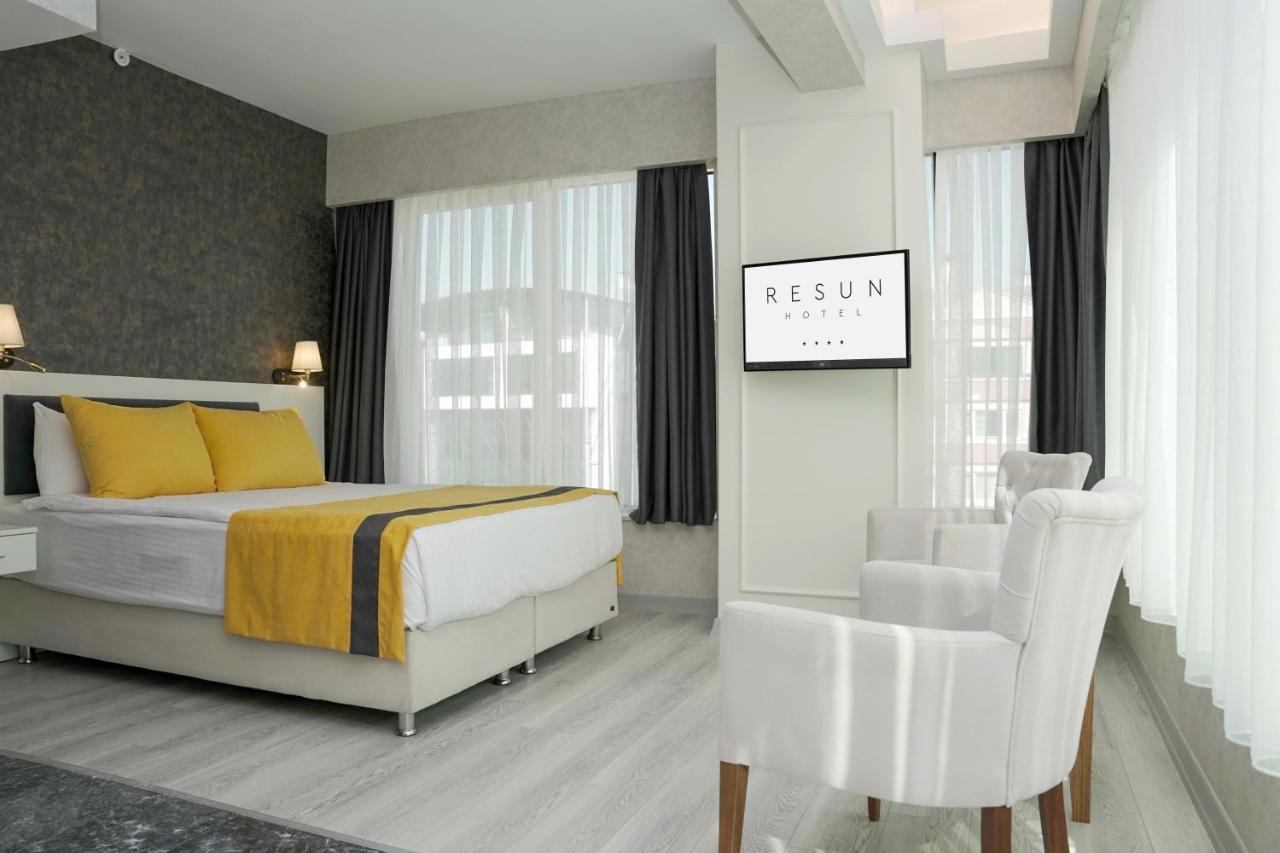 Resun Hotel アンカラ エクステリア 写真
