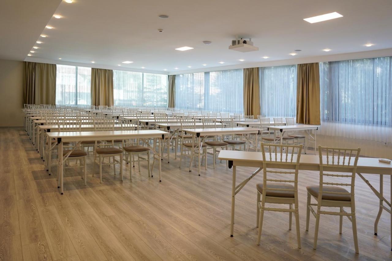 Resun Hotel アンカラ エクステリア 写真