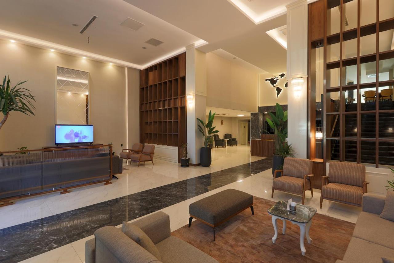 Resun Hotel アンカラ エクステリア 写真
