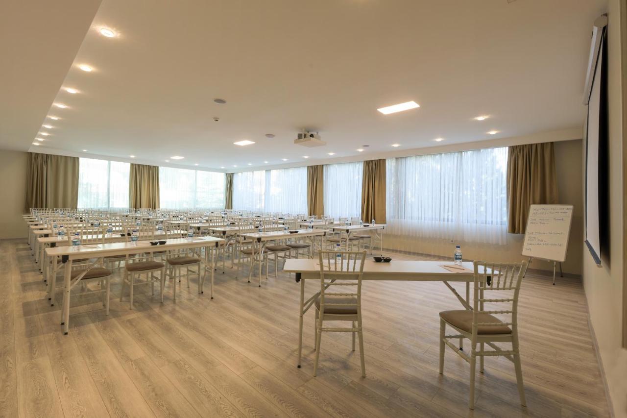 Resun Hotel アンカラ エクステリア 写真