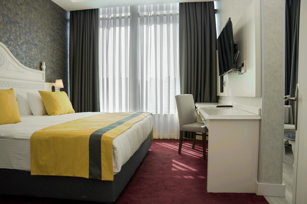 Resun Hotel アンカラ エクステリア 写真